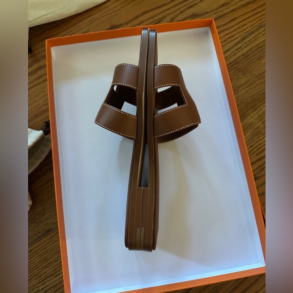 Hermes Oran Sandal - Picture 9 of 15